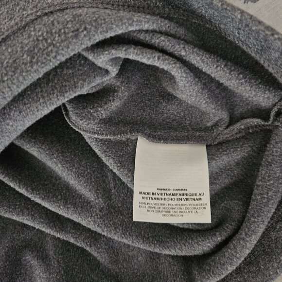 Men's - NIKE Golf 1/4 Zip Pullover  - 2-tone grey - Picture 10 of 10